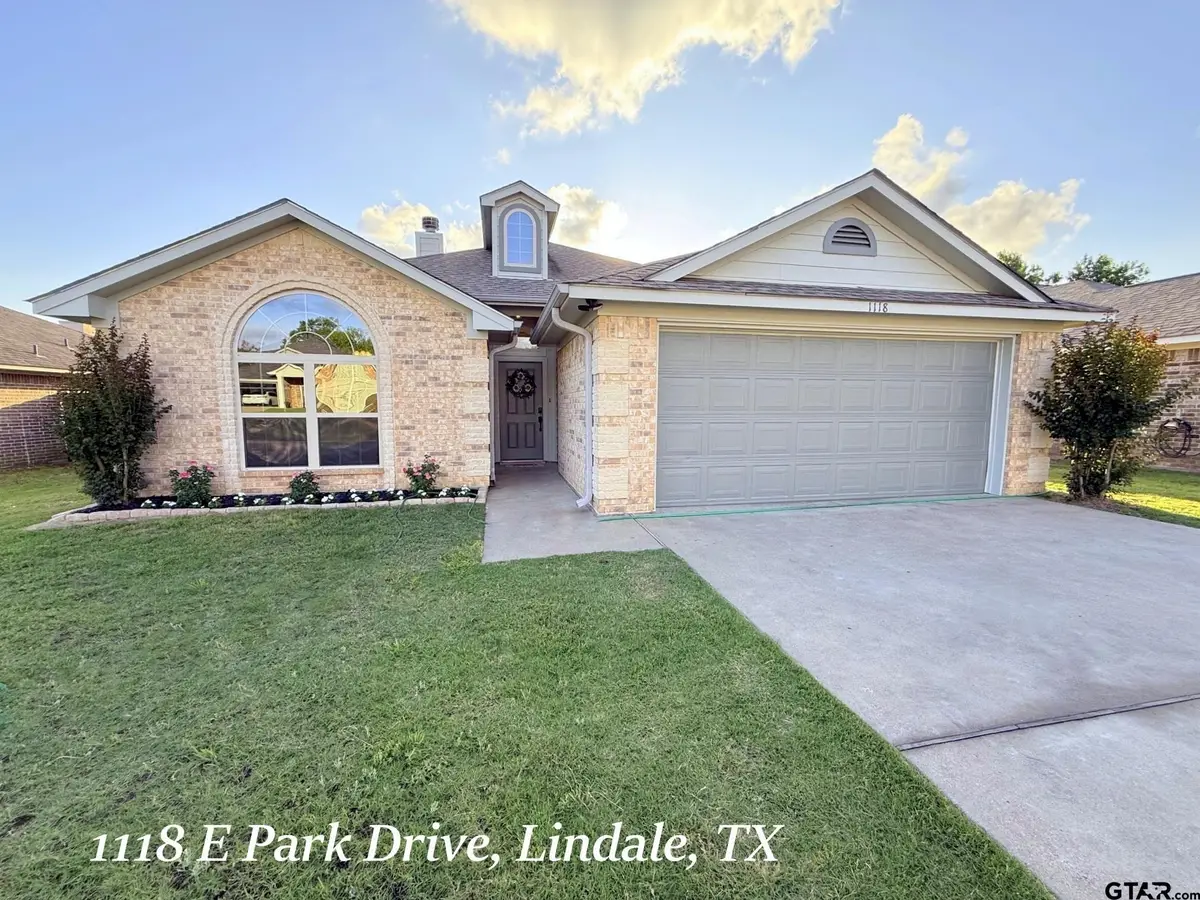 1118 E Park Dr., Lindale, TX 75771 - #1