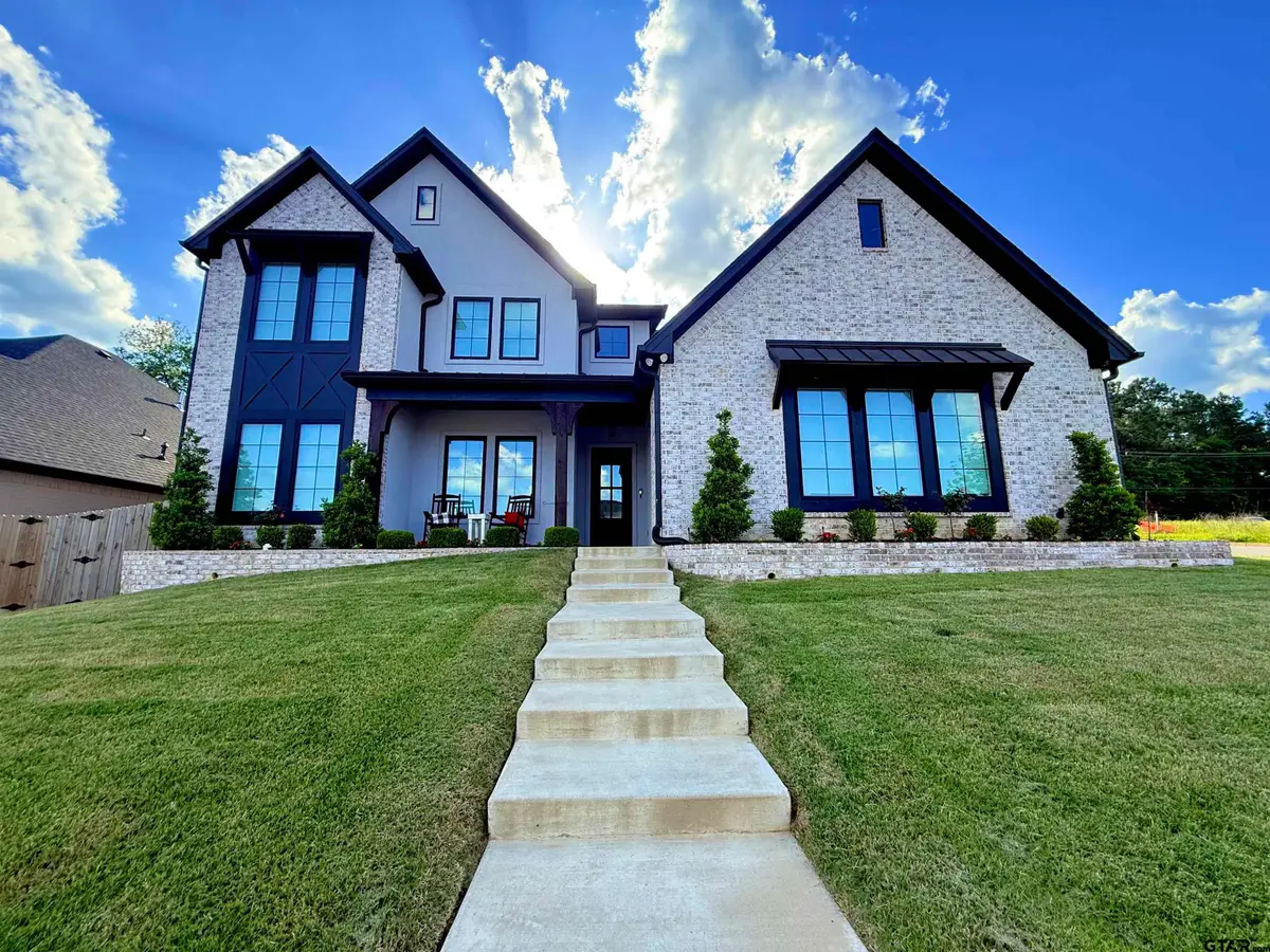4196 Palo Pinto Creek Cir, Tyler, TX 75703 - #1