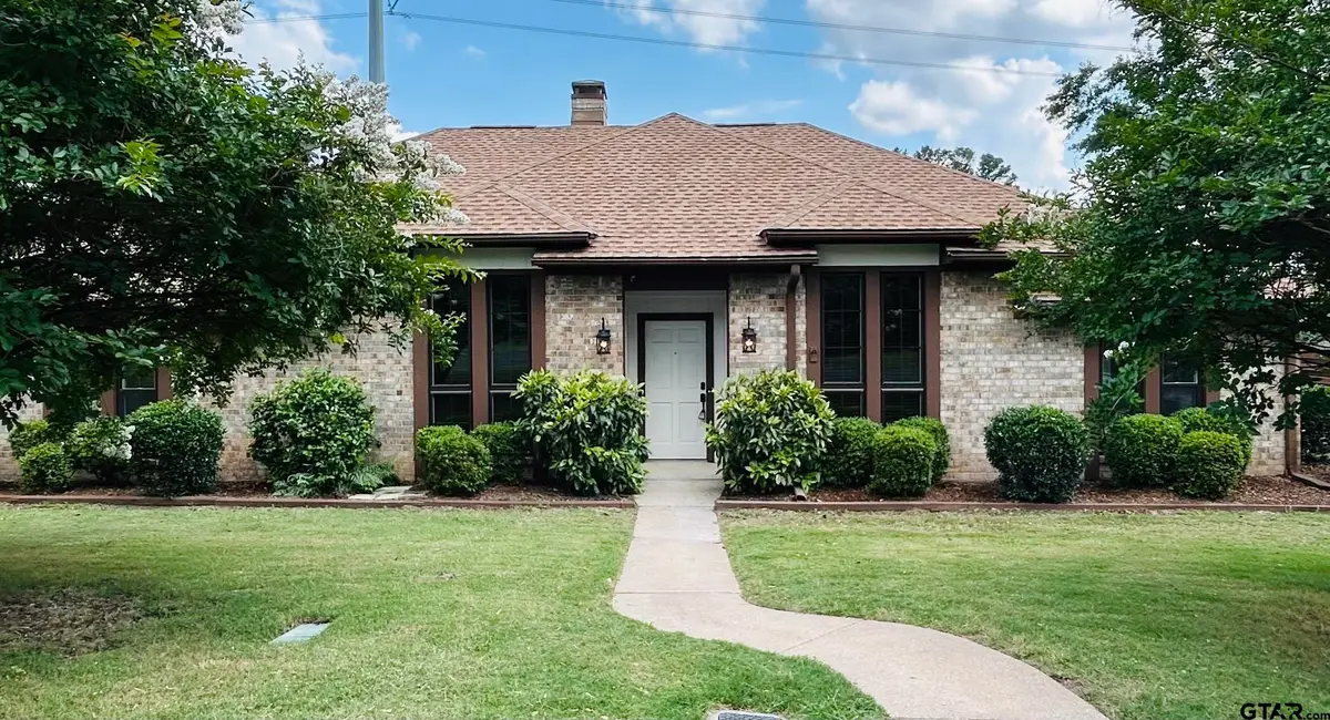 607 Hampton Hill Drive, Tyler, TX 75703 - #1