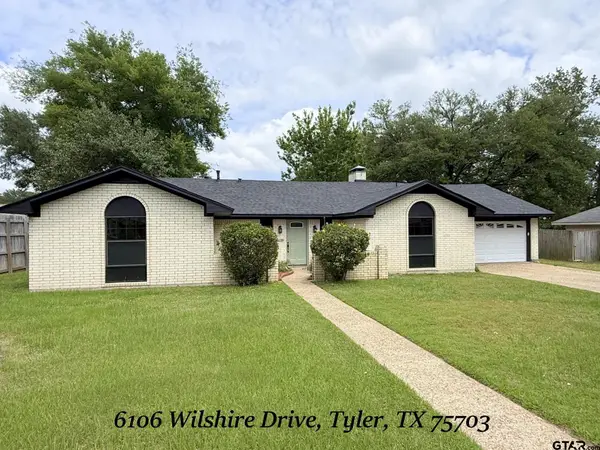 6106 Wilshire Dr., Tyler, TX 75703