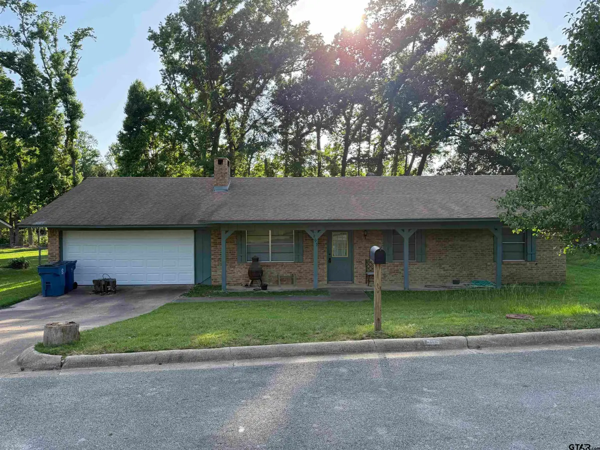 203 N Paradise Dr, Overton, TX 75684 - #1