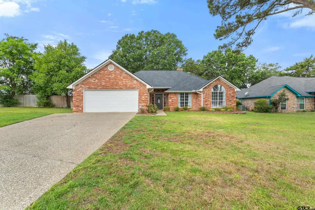 19234 Honeysuckle Drive, Flint, TX 75762 - #1