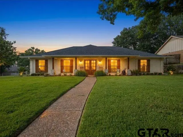 717 Meadow Creek Drive, Tyler, TX 75703 - #1