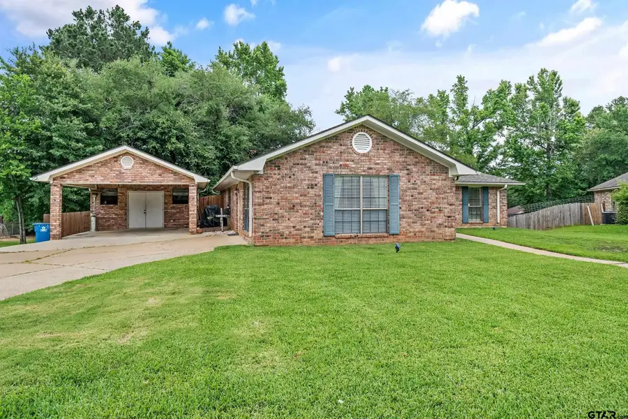 607 E Woodhaven St., White Oak, TX 75693 - #3