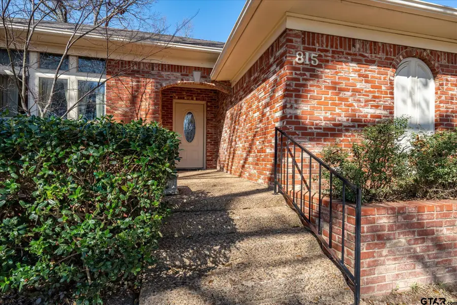 815 WOODLAND HILLS DRIVE, Tyler, TX 75701 - #2