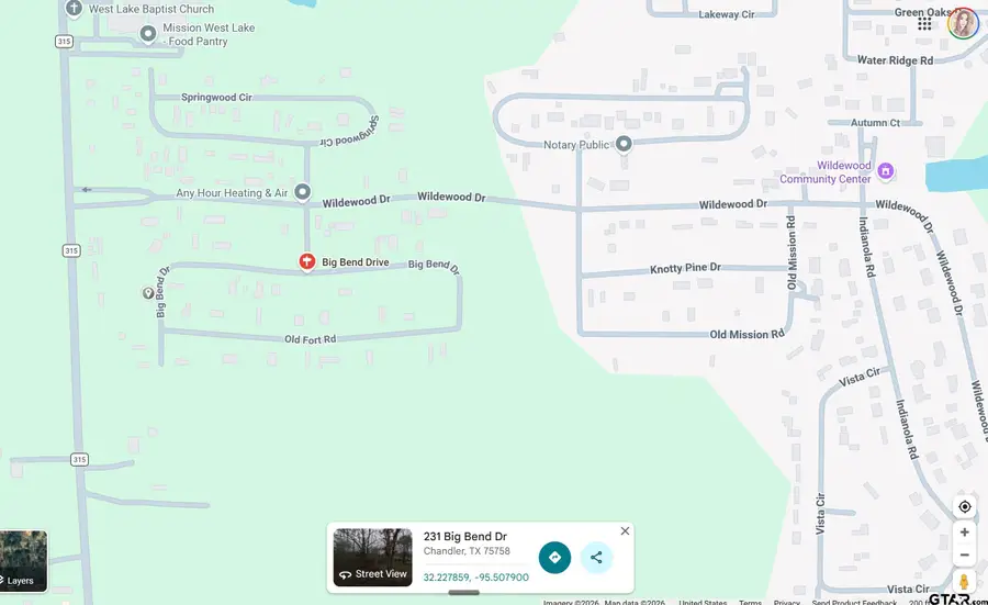 TBD Lot38 Big Bend Dr., Chandler, TX 75758 - #2