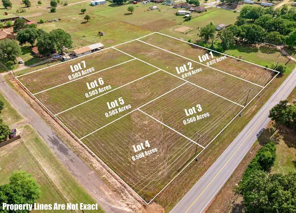 Lot 4 CR 1222, Tyler, TX 75709