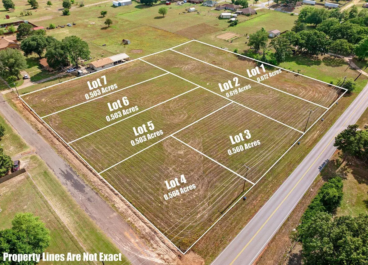 Lot 5 CR 1222, Tyler, TX 75709 - #1