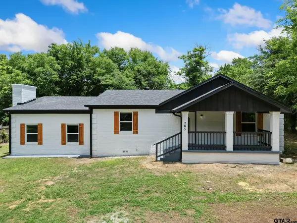205 Hollywood St, Arp, TX 75750