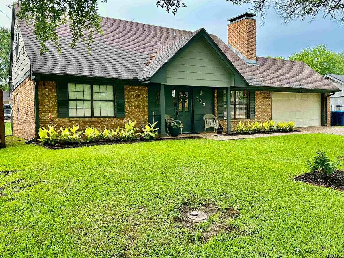 403 Shelly Drive, Whitehouse, TX 75791 - #1