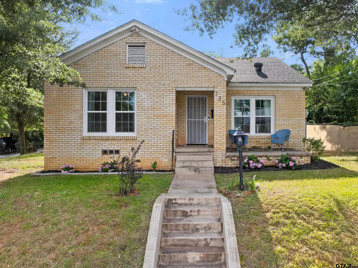 735 Donnybook  Ave, Tyler, TX 75701 - #1