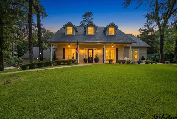 1436 Lakeshore Dr., Hideaway, TX 75771