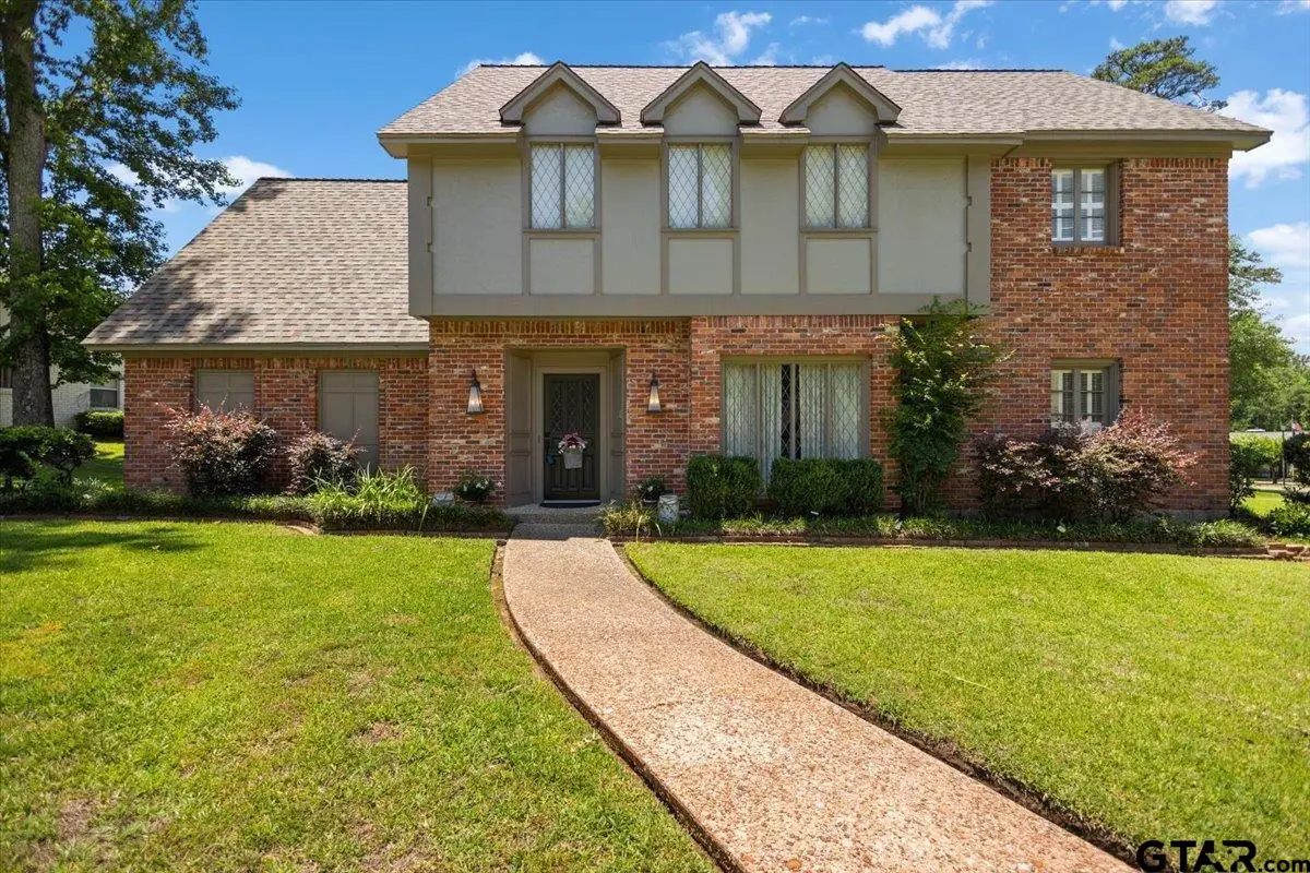 5911 Foxcroft RD, Tyler, TX 75703 - #1