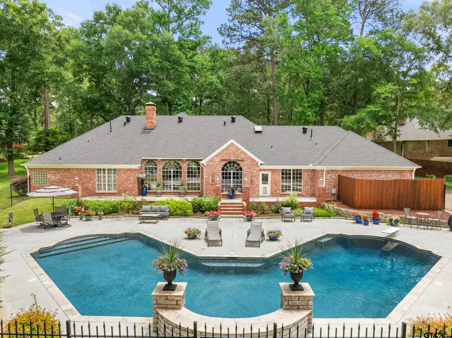 9301 Chisholm Trl, Tyler, TX 75703 - #2