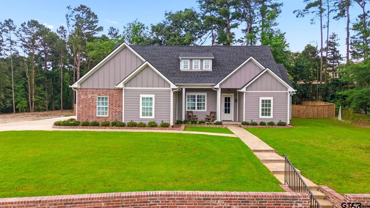 4033 Hanover Pl., Tyler, TX 75701 - #1