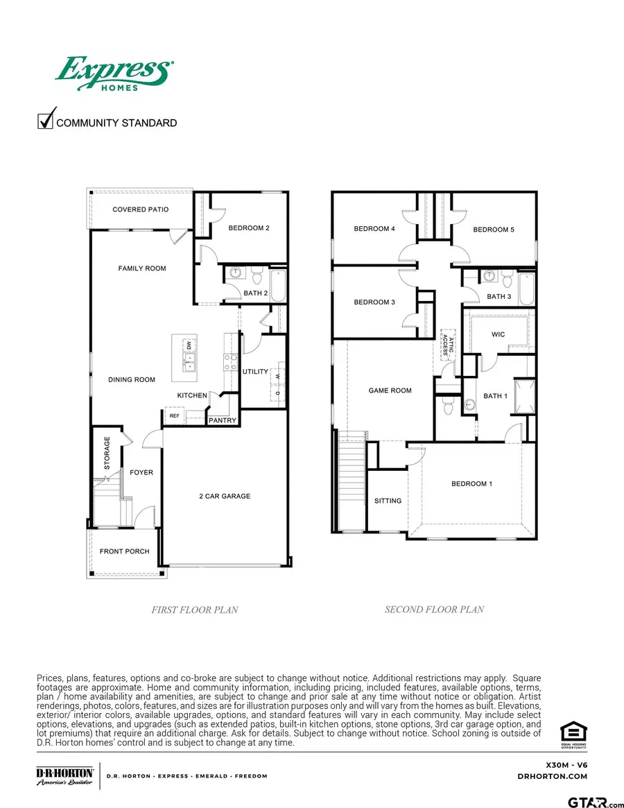 105 Buck Branch Lane, Canton, TX 75103 - #2