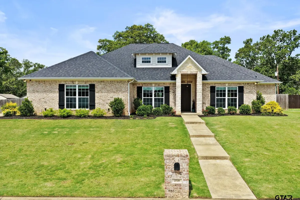 2729 Stone Briar, Mount Pleasant, TX 75455 - #1