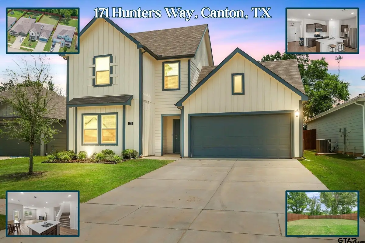 171 Hunters Way, Canton, TX 75103 - #1