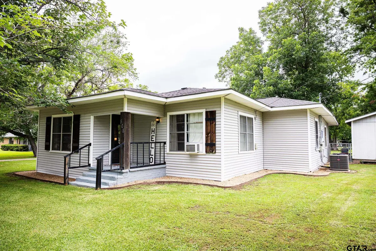 508 Fleming St., Mount Vernon, TX 75457 - #1