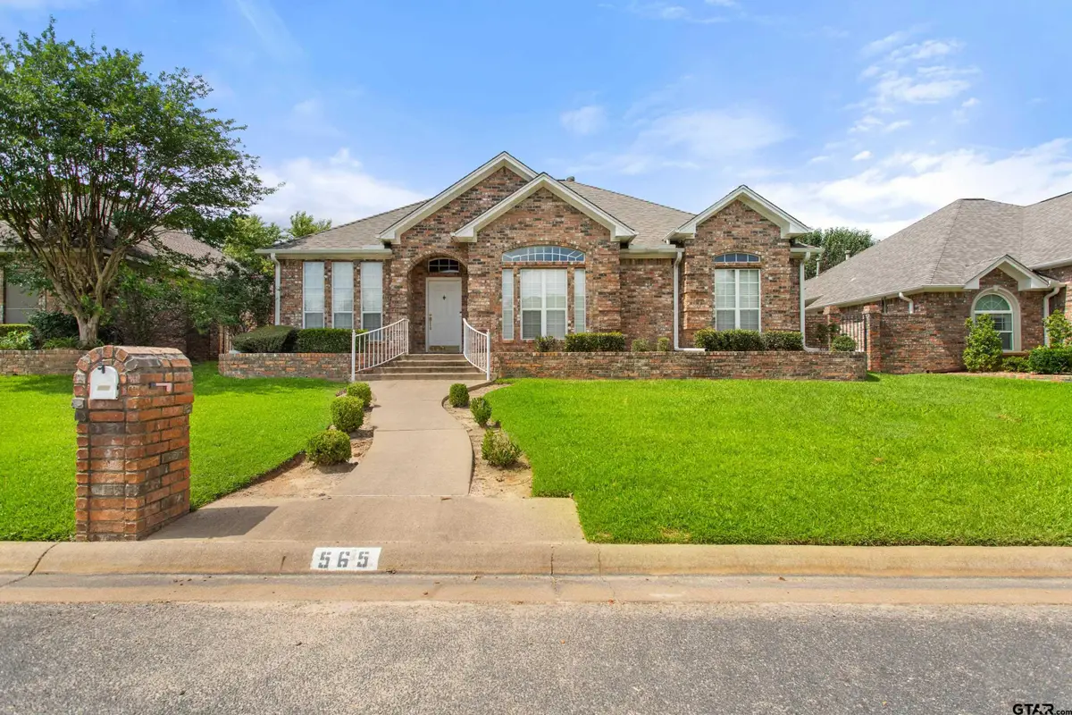 565 Bunker Dr, Tyler, TX 75703 - #1