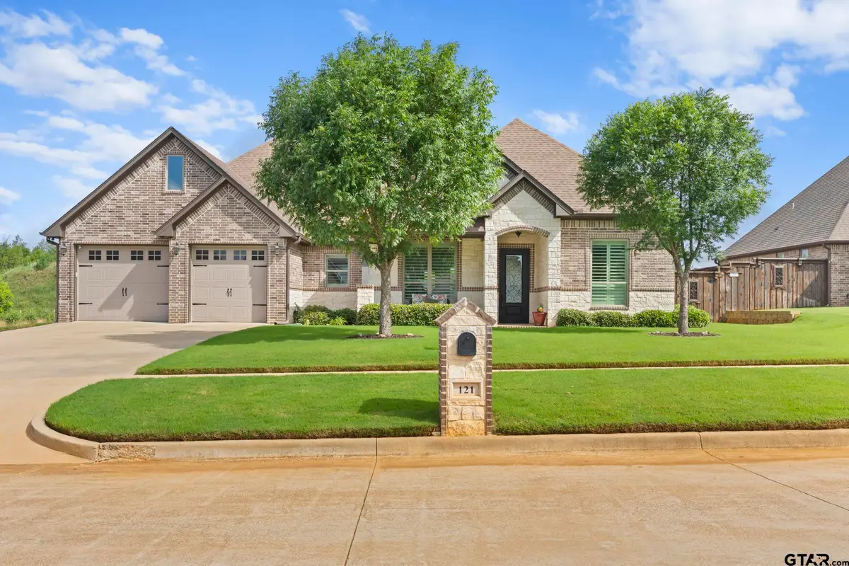 121 HERITAGE WAY, Bullard, TX 75757 - #1