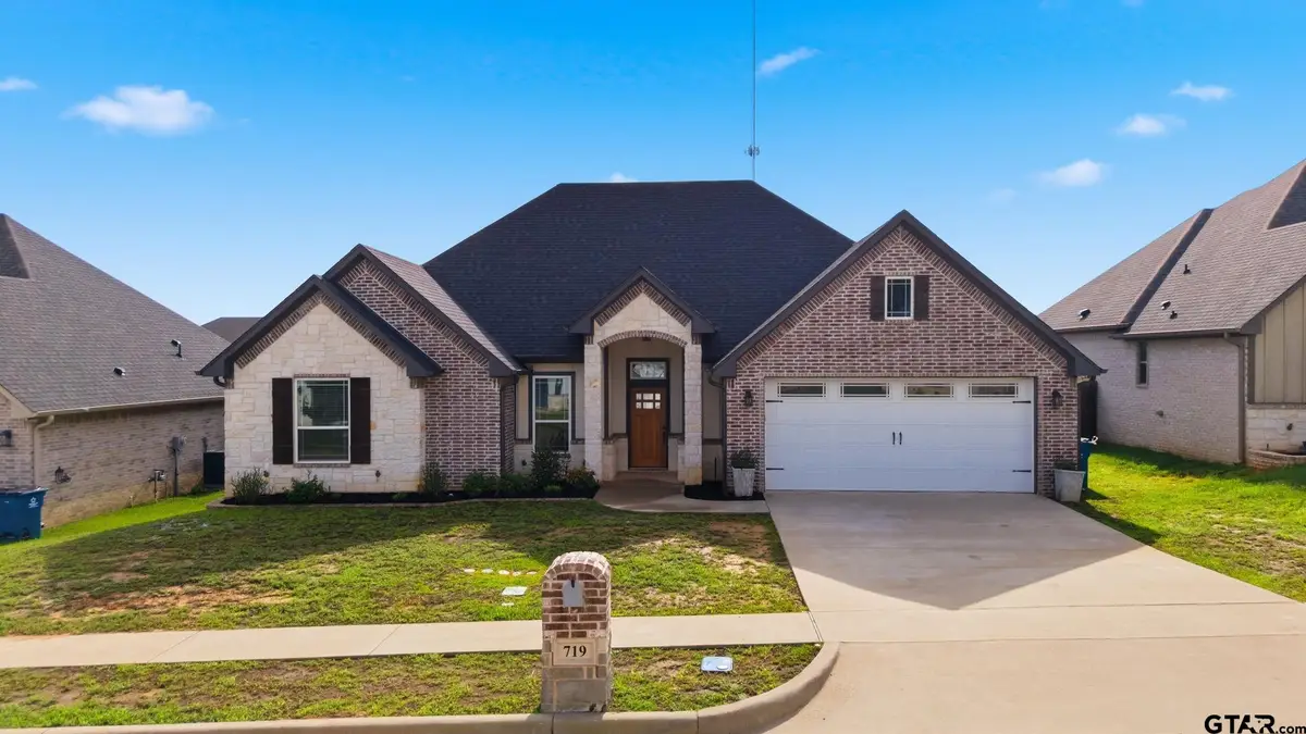 719 Liberty Street, Bullard, TX 75757 - #1