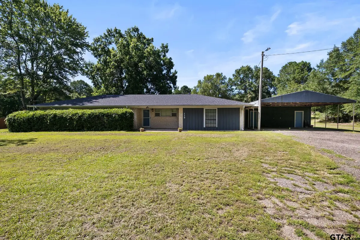 119 W Billy Daniels Parkway, Mount Pleasant, TX 75455 - #1