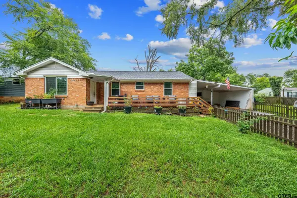 131 Ray St, Rusk, TX 75785