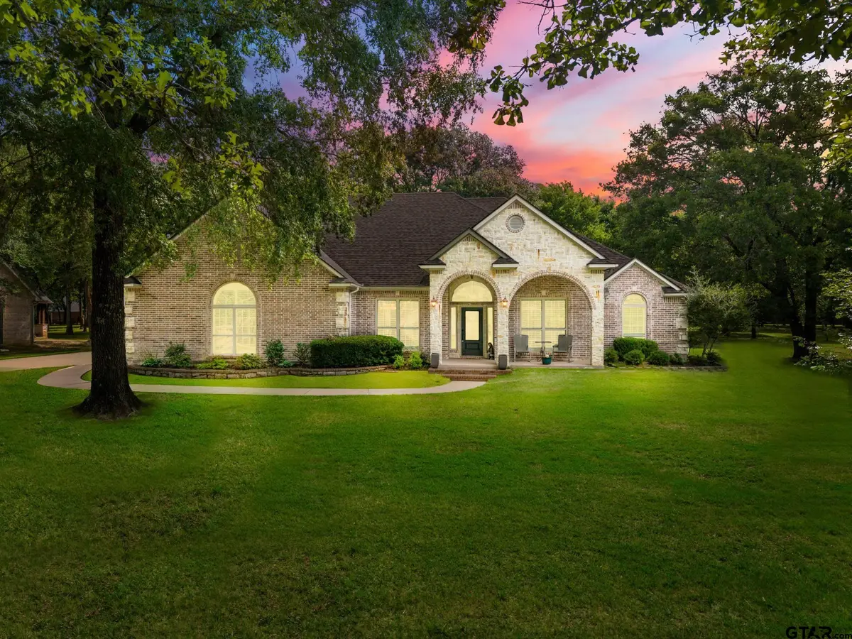 141 Private Road 5944, Yantis, TX 75497 - #1