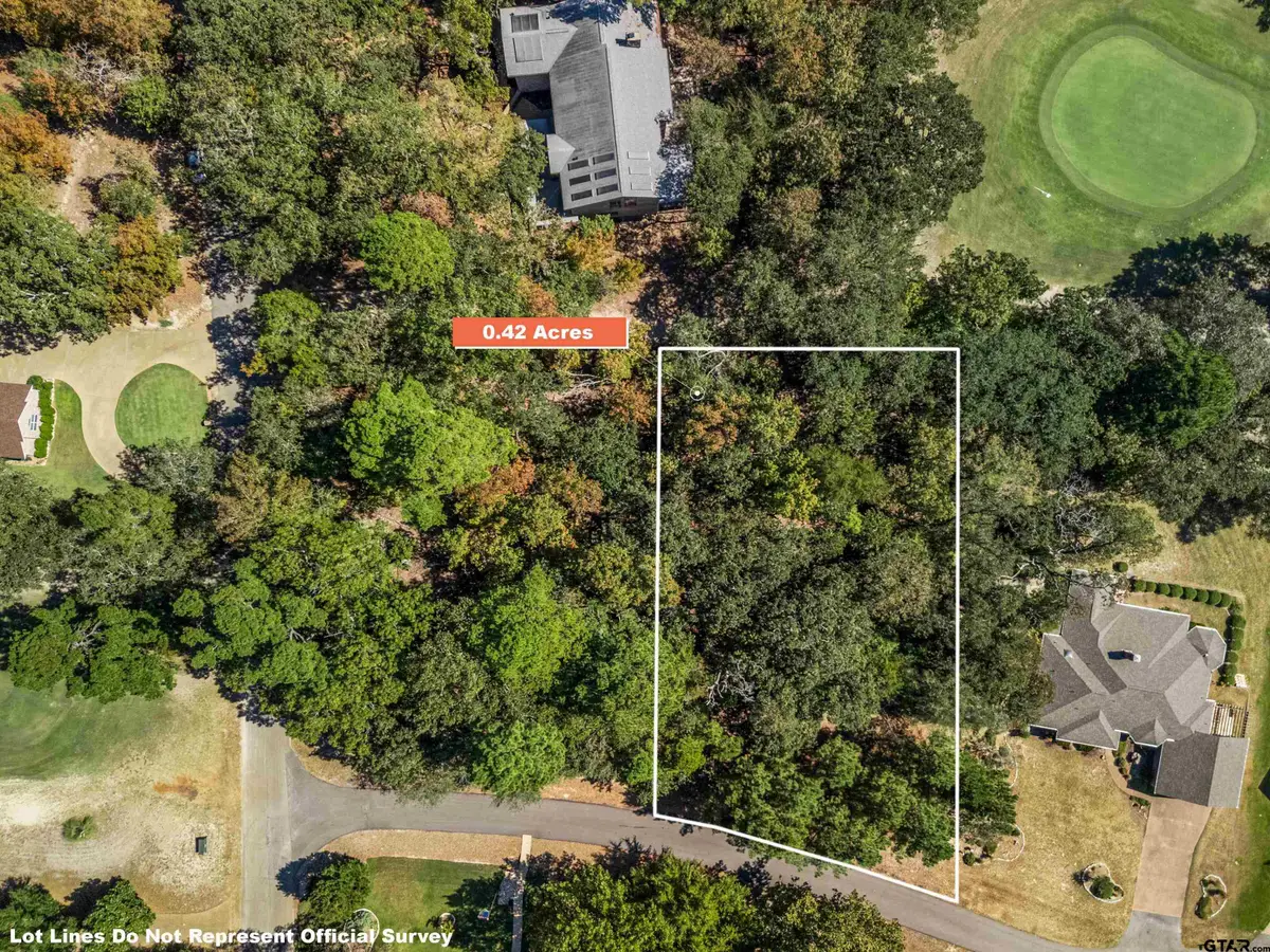 TBD Golfing Green Cove, Holly Lake Ranch, TX 75765 - #1
