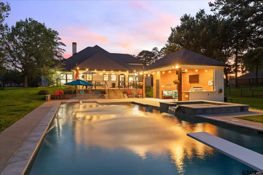 350 Pecan Creek, Henderson, TX 75654 - #2
