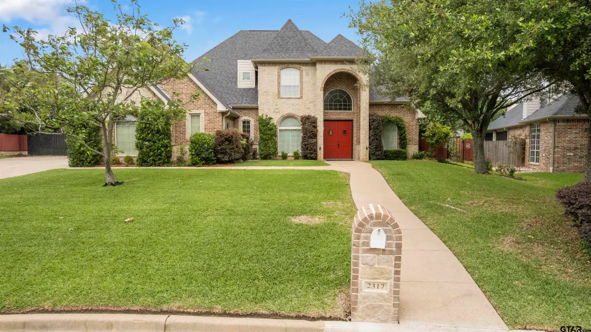 2317 Firestone Circle, Tyler, TX 75703 - #1