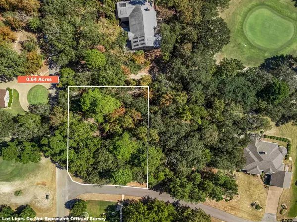 TBD Golfing Green Cove, Holly Lake Ranch, TX 75765