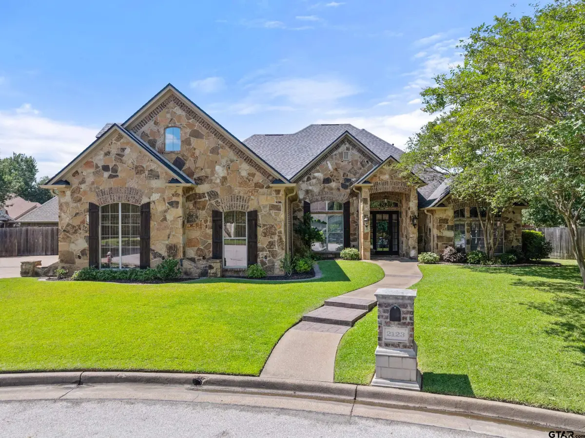 2123 Winthrop Ct., Tyler, TX 75703 - #1