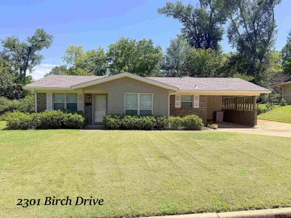 2301 Birch Dr., Tyler, TX 75701
