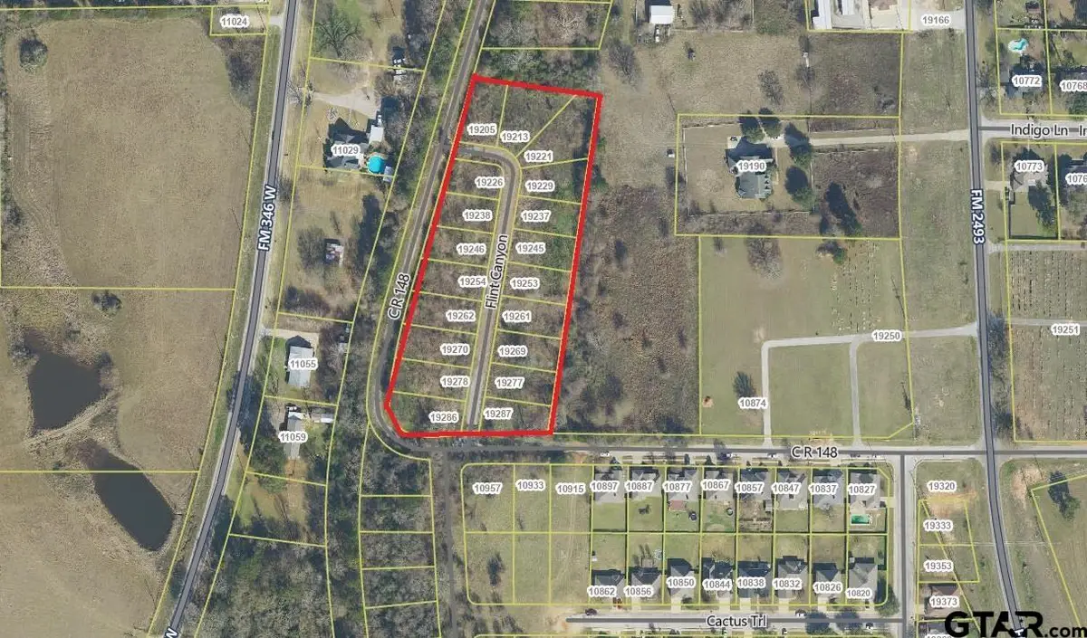 19205 Flint Canyon, Flint, TX 75762 - #1