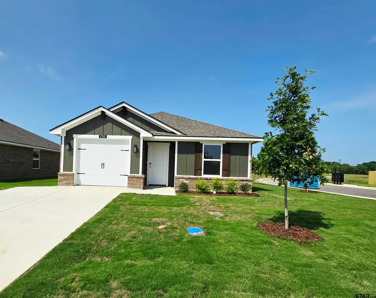 1700 Meadow Lane, Whitehouse, TX 75791 - #1