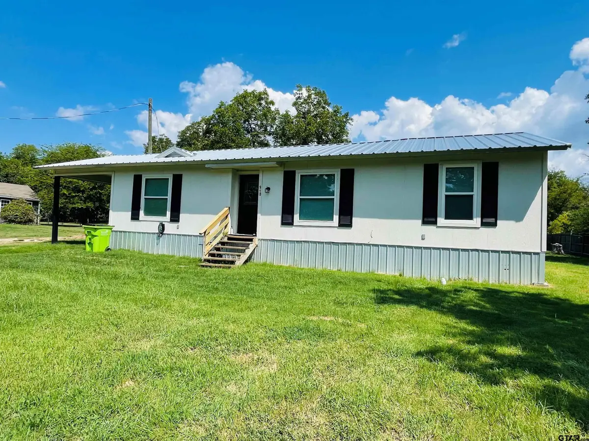 918 W Kuykendall Street, Grand Saline, TX 75140 - #1