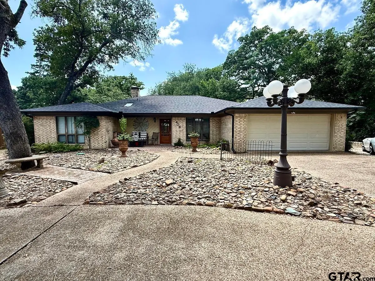408 Lonestar Ln, Hideaway, TX 75771 - #1