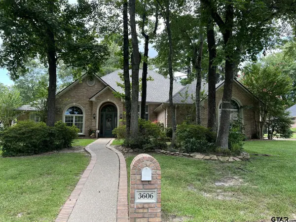 3606 Canyon Creek Circle, Tyler, TX 75707