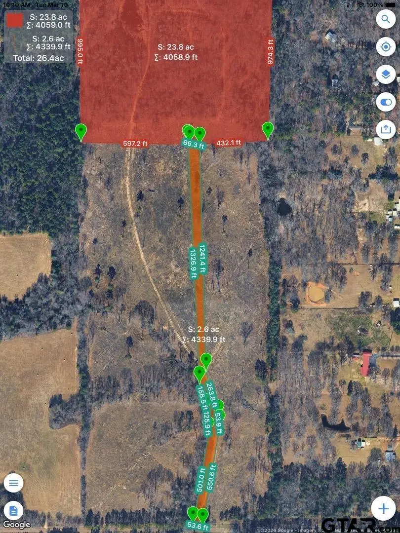 Tract 1 - TBD County Road 4307, Moore Station, TX 75770 - #3