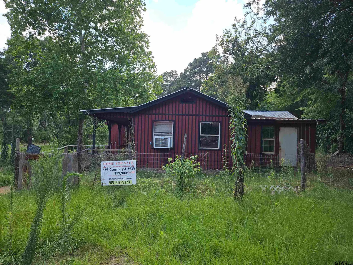 334 County Road 3523, Bullard, TX 75757 - #1