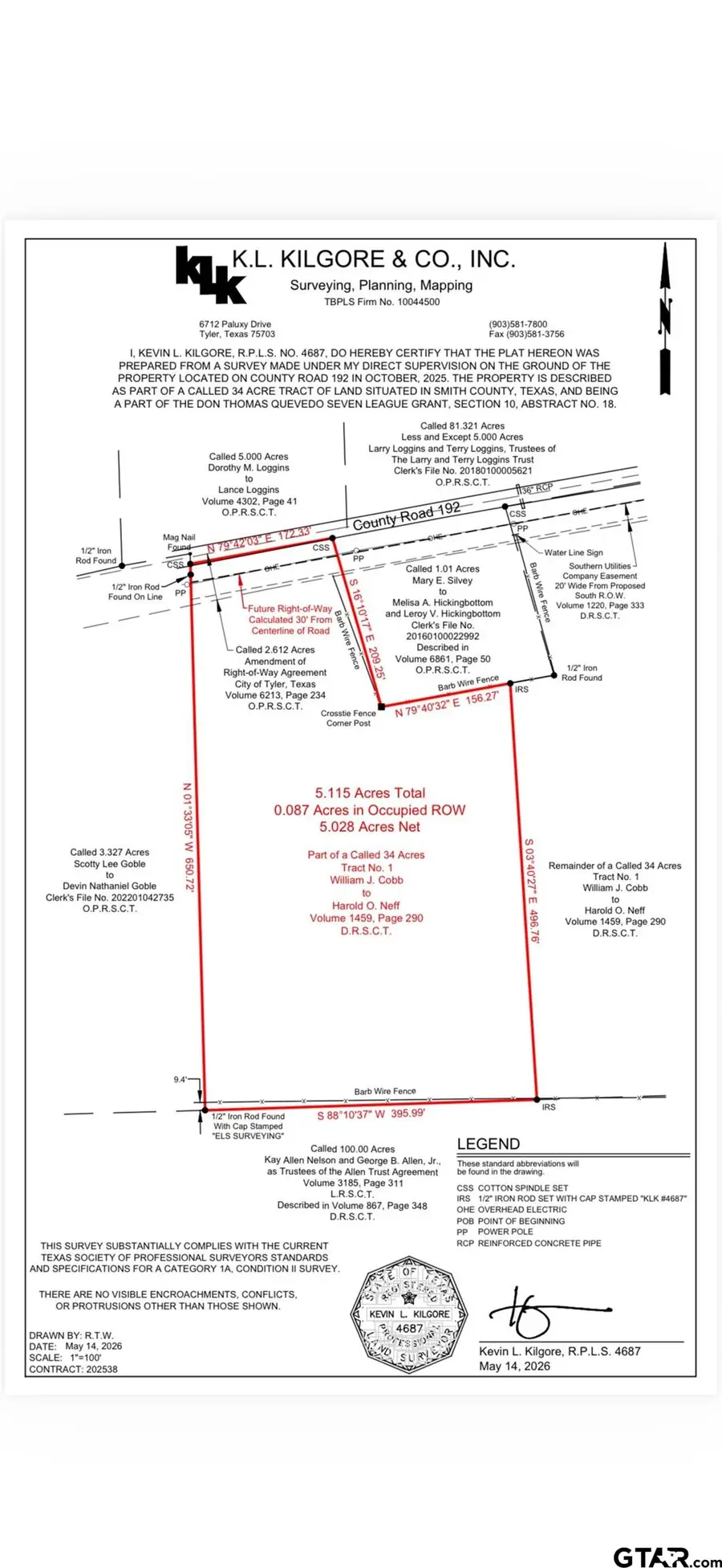TBD Cr 192, Tyler, TX 75703 - #3