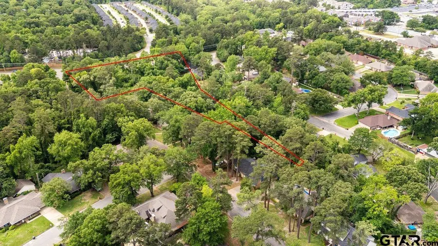 4933 Kirkcaldey Dr, Tyler, TX 75703 - #2