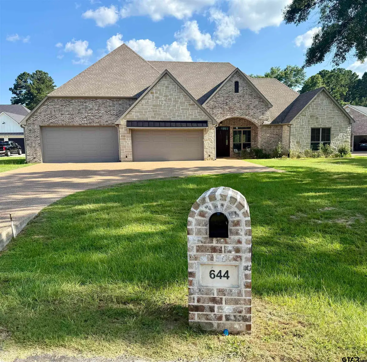 644 An County Road 3009, Frankston, TX 75763 - #1