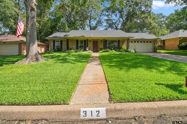 312 Clemson Dr, Tyler,  75703