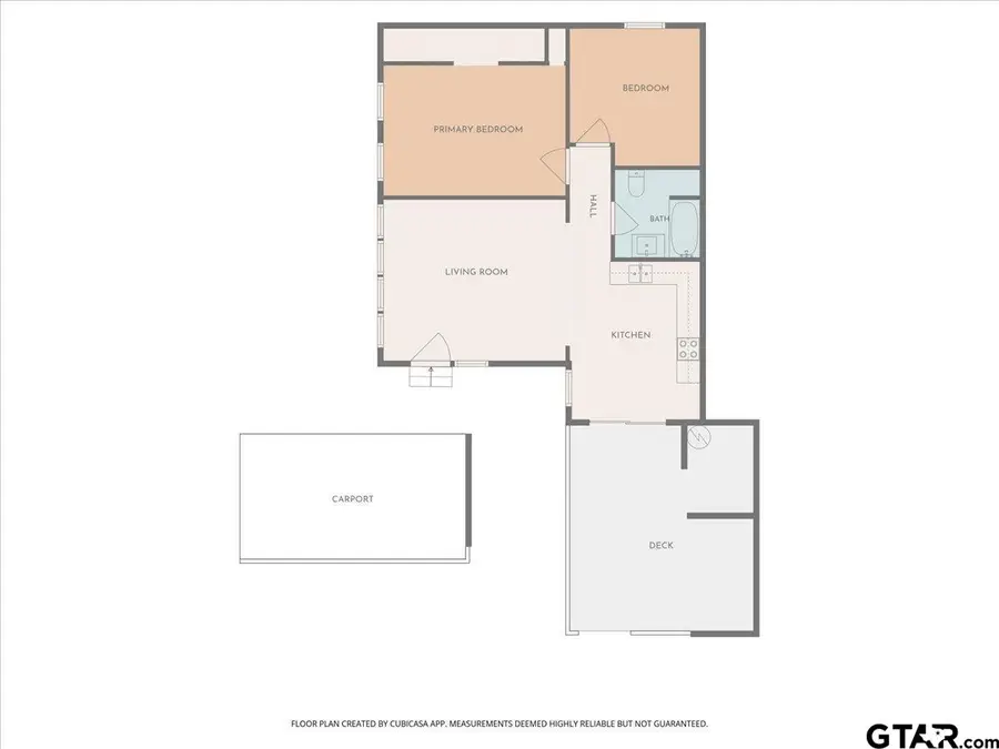 21552 Sundown Rd., Chandler Brownsboro, TX 75758 - #2