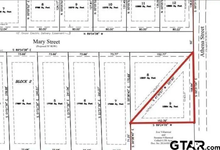 601 Athena Street, Troup, TX 75789 - #1