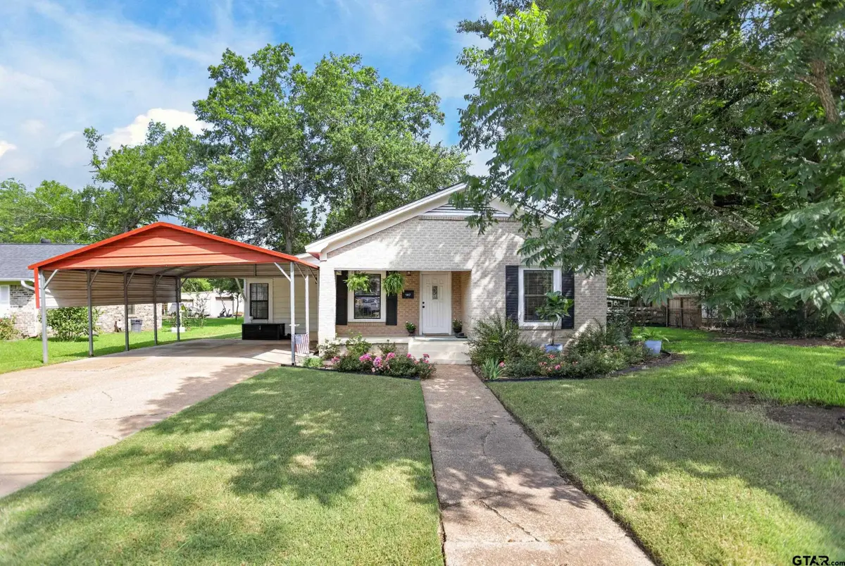 107 Charles Street, Crockett, TX 75835 - #1