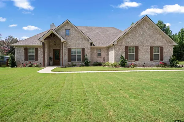 446 An County Road 3009, Frankston,  75763